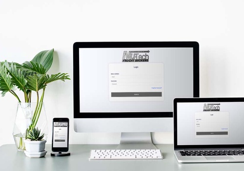 Custom Software Development Package Example: Cloud-based Shipping Portal