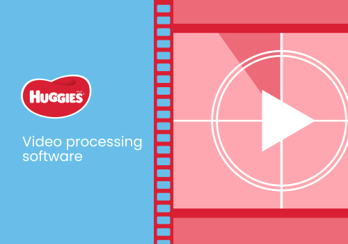 Custom Software Development Package Example: Huggies