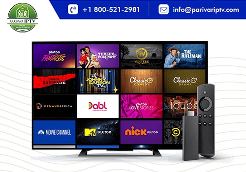 Pay Per Click Package Example: Best Indian IPTV Provider in USA