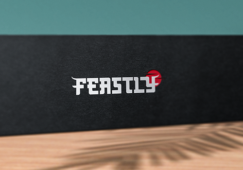 Branding Package Example: Branding and Logo Design - Feastly