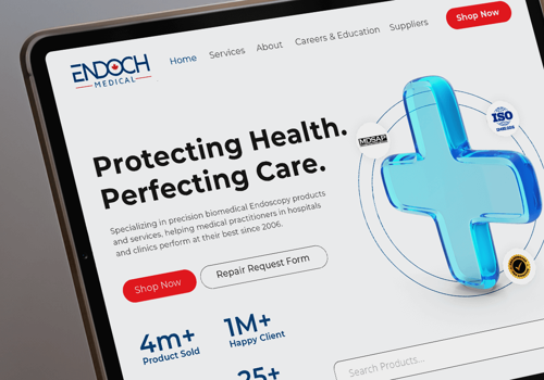 Custom Software Development Package Example: B2B E-Commerce Site with 10K+ Products