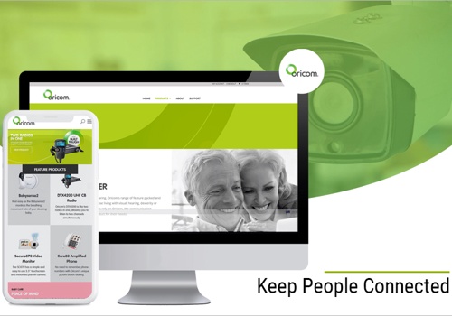 Mobile App Development Package Example: Oricom