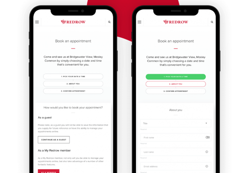 Search Engine Optimization Package Example: SEO and CRO for a Large UK Housebuilder