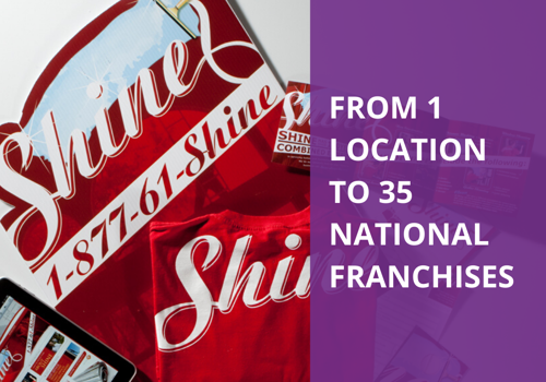 Branding Package Example: OMT-Veyhl - From Good to Great