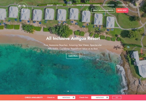 Web Design Package Example: CMS Development with Hubspot