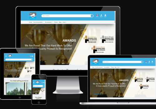 Search Engine Optimization Package Example: RAKABOT