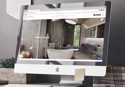 Digital Strategy Package Example: FJORDD