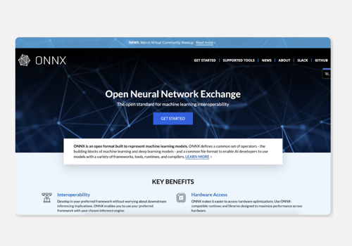 Marketing Strategy Package Example: ONNX Launch