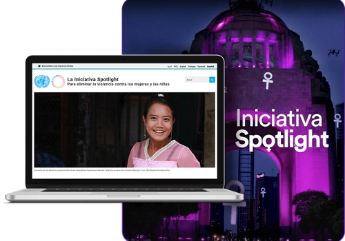 Web Development Package Example: Gender complaint system for Spotlight