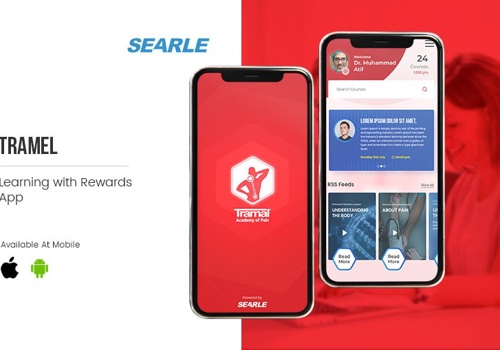 Mobile App Development Package Example: Tramel by Searle