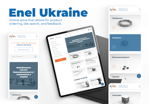 E-Commerce Development Package Example: User-Friendly Online Store - E-Commerce Solution