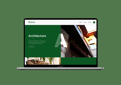 Web Development Package Example: Gulab