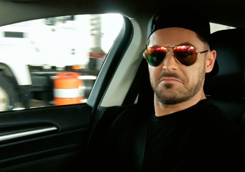 Social Media Marketing Package Example: Zac Efron Down To Earth