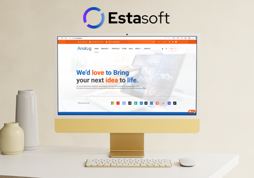 Web Development Package Example: Website Design & Development