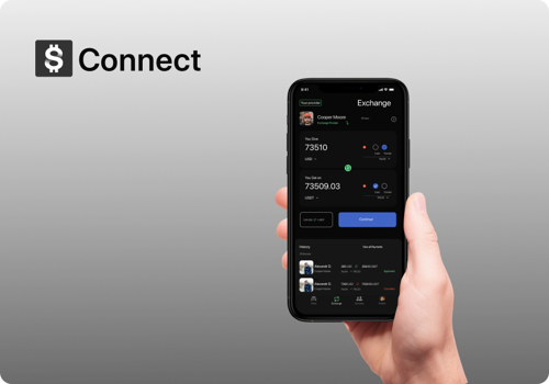 Web Development Package Example: Connect
