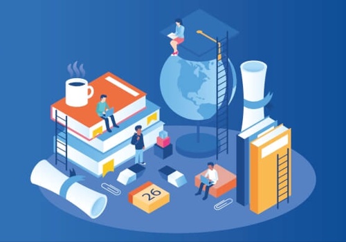 Web Design Package Example: Top management institute ask.CAREERS