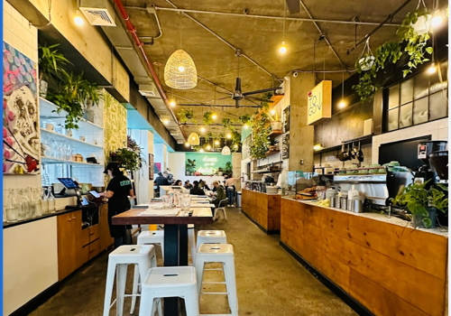 Back Office Outsourcing Package Example: Bookkeeping Services for Coffee Shop