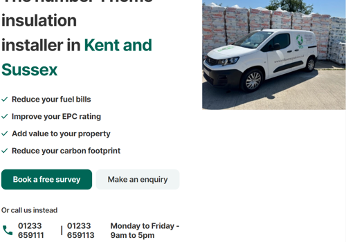 Pay Per Click Package Example: Google Ads Consultation & Training