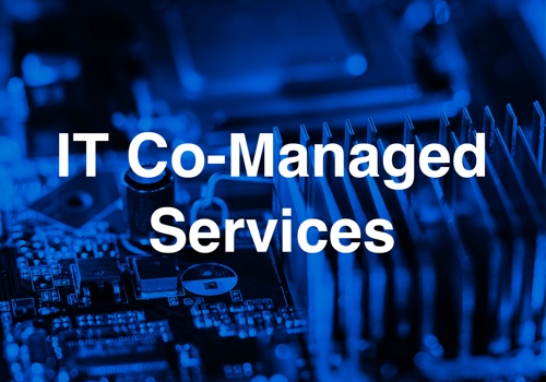 IT Managed Services Package Example: Co-Managed IT Services