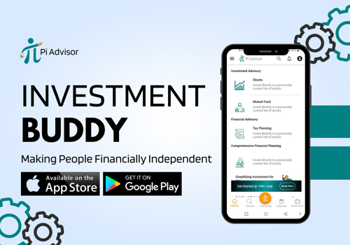 Mobile App Development Package Example: Pi Advisor