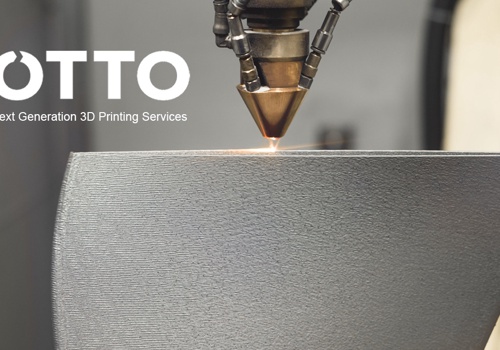 Branding Package Example: OTTO: Naming a 3D digital manufacturing platform