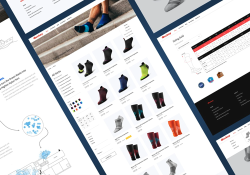 E-Commerce Development Package Example: Rockay e-commerce development case