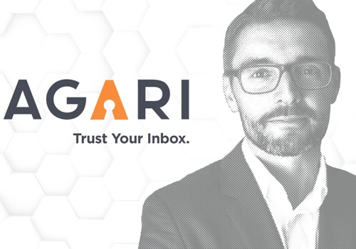 Branding Package Example: Agari - Naming a transformative cybersecurity firm