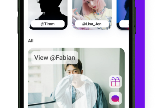 Mobile App Development Package Example: Logcast – iOS App for Audio-Based Social Media