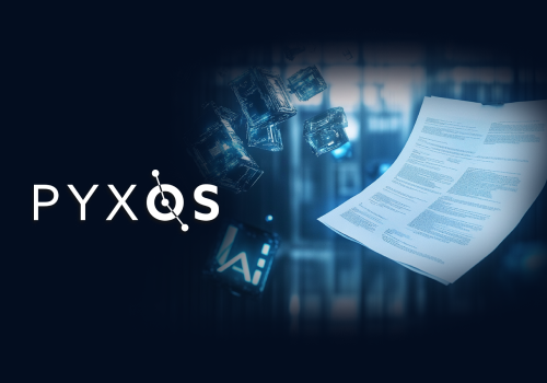 Custom Software Development Package Example: Pyxos: AI Co-pilot for Compliance