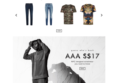 Web Development Package Example: Tobi