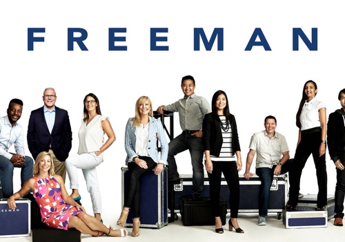 Branding Package Example: Freeman - ongoing name strategy and development