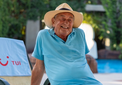 Public Relations Package Example: PR FOR TUI - SENIOR SLIDER CAMPAIGN