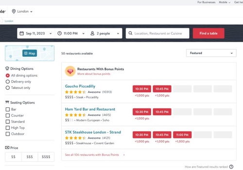 Mobile App Development Package Example: Revamp & Create Their Website & Mobile Apps
