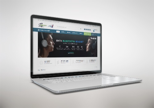 Web Design Package Example: Australia The Telecom Shop