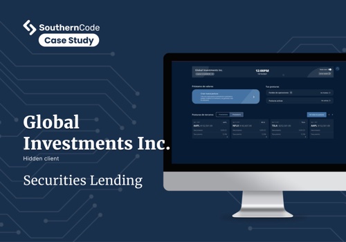 Application Testing Package Example: Securities Lending - Hidden Client