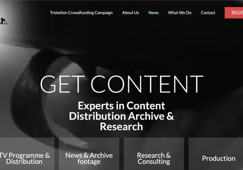 Web Development Package Example: Video Plugger UX Redesign