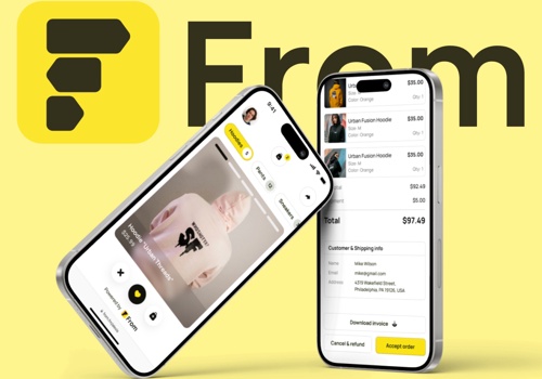 Web Design Package Example: UI/UX design for mobile and web applications