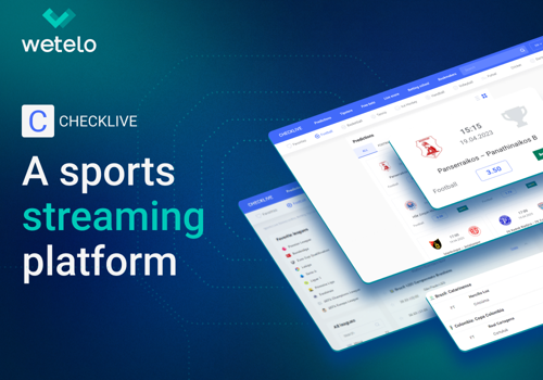 Custom Software Development Package Example: CheckLive