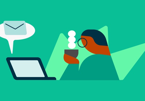 Direct Marketing Package Example: Explainer video for SBA Loan's new client portal