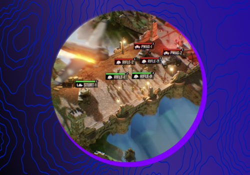 Advertising Package Example: 3D Ad Creatives | World War Armies | Hypemasters