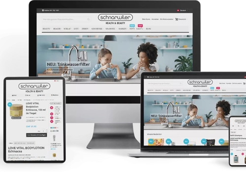 E-Commerce Development Package Example: Magento 1 to Magento 2