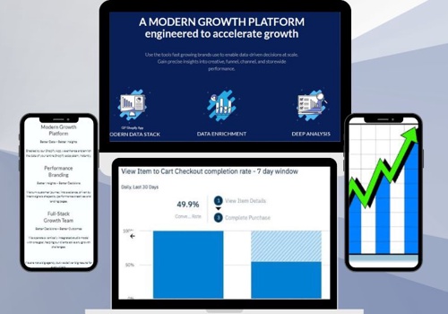 Web Development Package Example: GrowthPhysics - A Modern Growth Platform