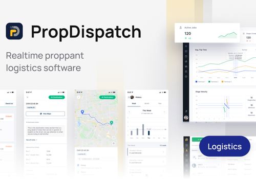 Custom Software Development Package Example: Logistics and Dispatching Software
