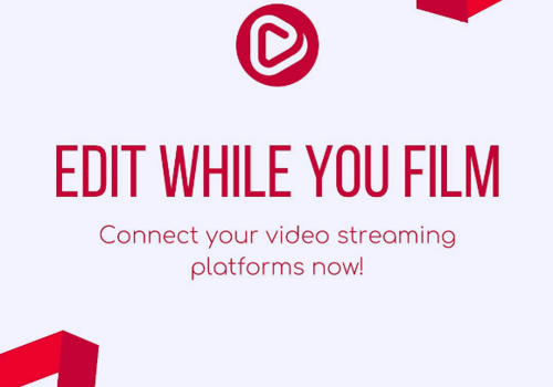 Social Media Marketing Package Example: Video editing app - Social Media management