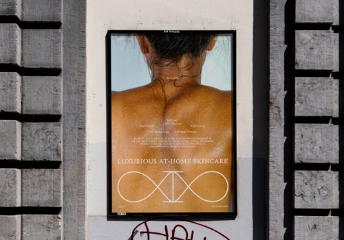 Branding Package Example: Aeterna: Crafting Timeless Beauty Through Design