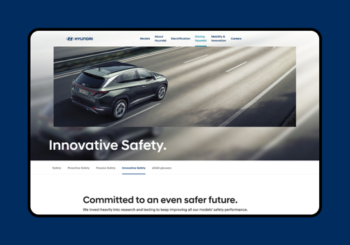 Content Marketing Package Example: IBM iX ~ Design + Content