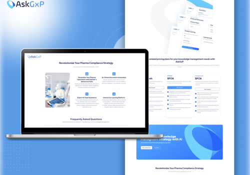 Generative AI Package Example: AskGxP