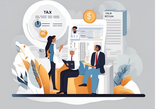 Tax Law Package Example: Tax services