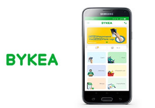 Mobile App Development Package Example: Bykea