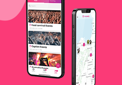 Mobile App Development Package Example: Imcovery